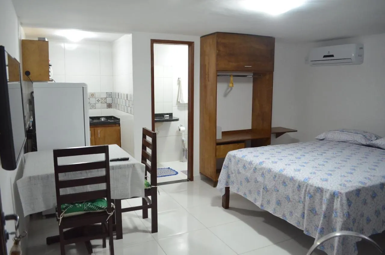 Residencial Fran Chiattone Apartment Natal Brazil