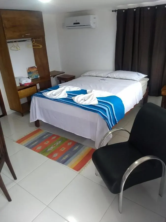 Residencial Fran Chiattone Apartment Natal Brazil