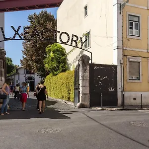Lxfactory Lisboa